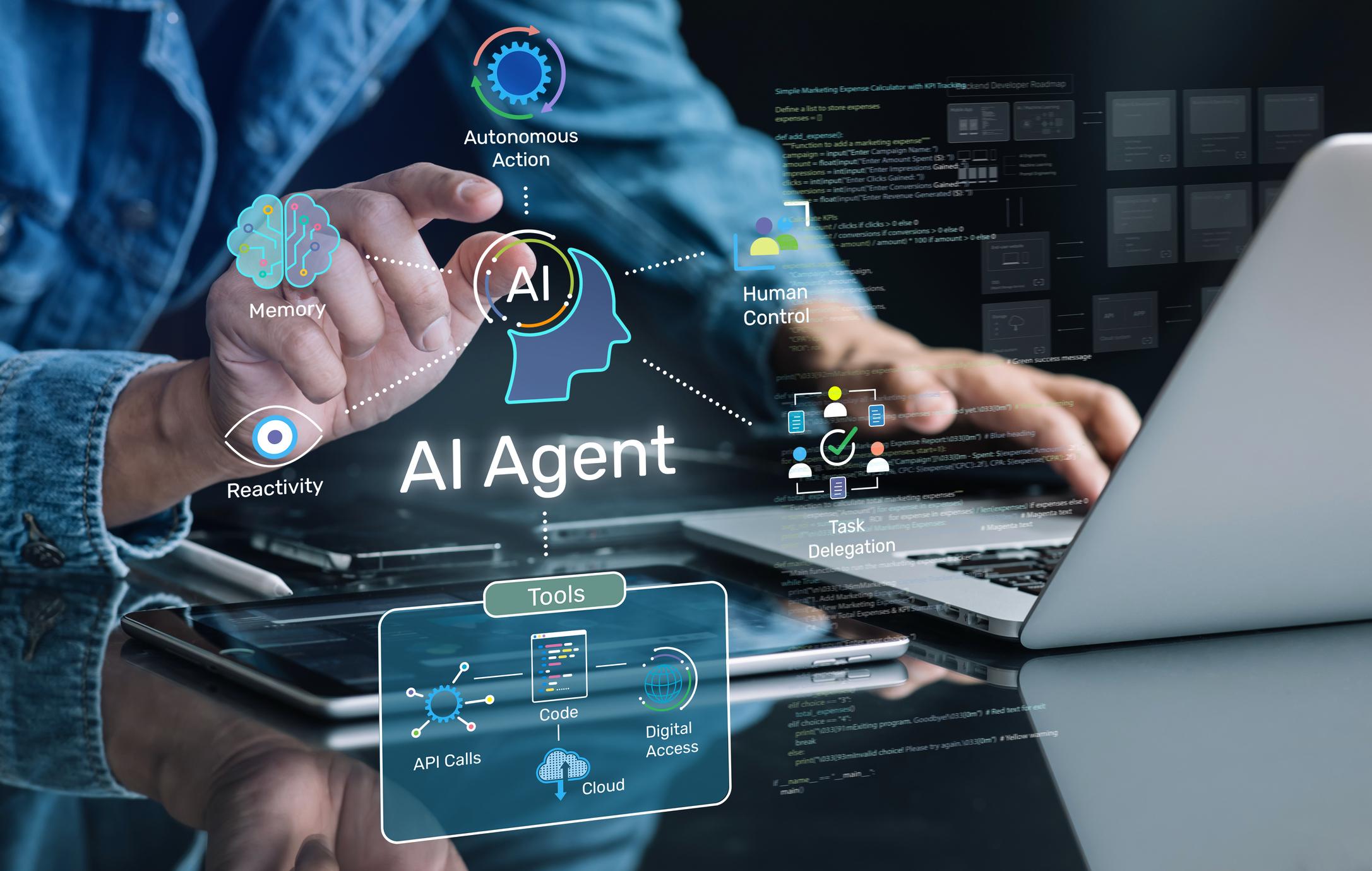 Agentic AI نسل جدید هوش مصنوعی